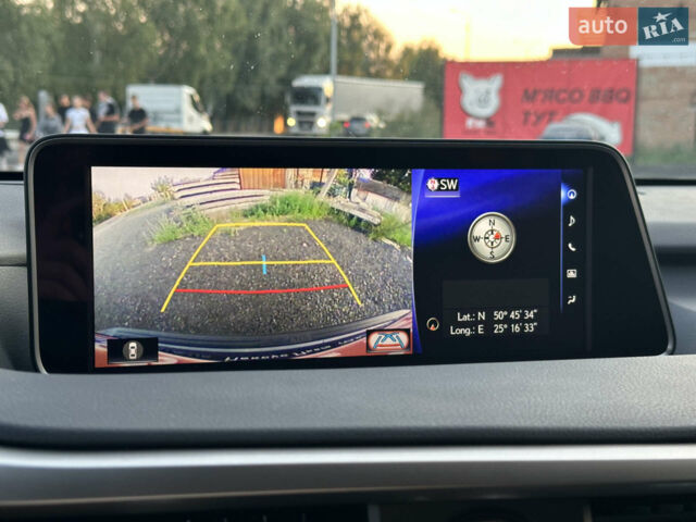 Сірий Лексус РХ, об'ємом двигуна 3.46 л та пробігом 66 тис. км за 48999 $, фото 14 на Automoto.ua