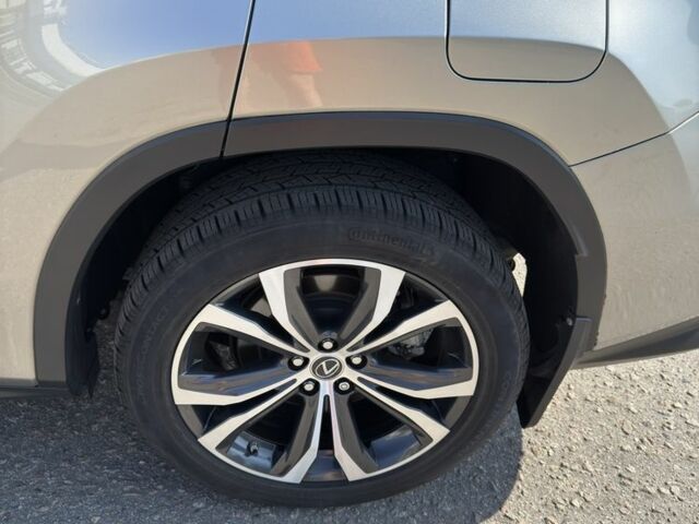 Серый Лексус РХ, объемом двигателя 3.5 л и пробегом 47 тыс. км за 42500 $, фото 16 на Automoto.ua