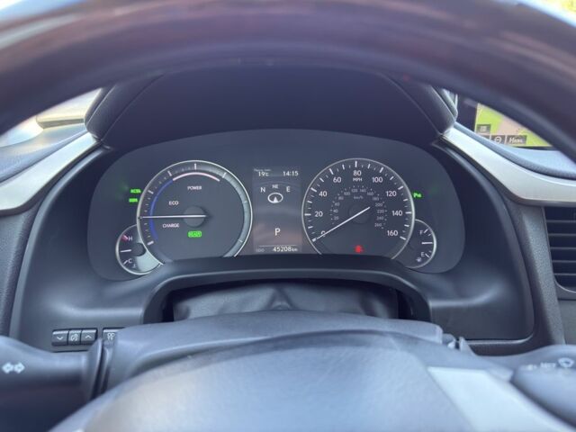 Серый Лексус РХ, объемом двигателя 3.5 л и пробегом 47 тыс. км за 42500 $, фото 22 на Automoto.ua