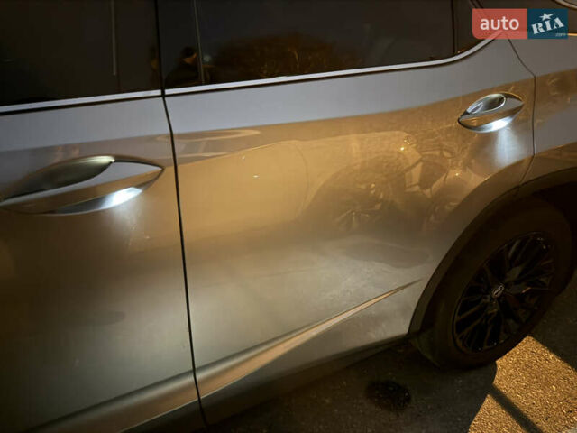 Серый Лексус РХ, объемом двигателя 2 л и пробегом 76 тыс. км за 38900 $, фото 22 на Automoto.ua