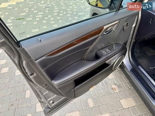 Серый Лексус РХ, объемом двигателя 3.46 л и пробегом 79 тыс. км за 35900 $, фото 51 на Automoto.ua