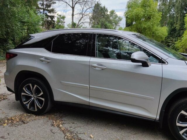 Сірий Лексус РХ, об'ємом двигуна 3.5 л та пробігом 25 тис. км за 38500 $, фото 2 на Automoto.ua