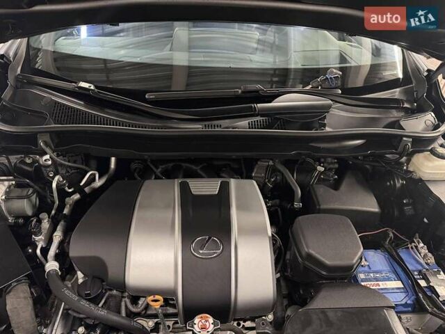 Сірий Лексус РХ, об'ємом двигуна 3.46 л та пробігом 45 тис. км за 51000 $, фото 5 на Automoto.ua