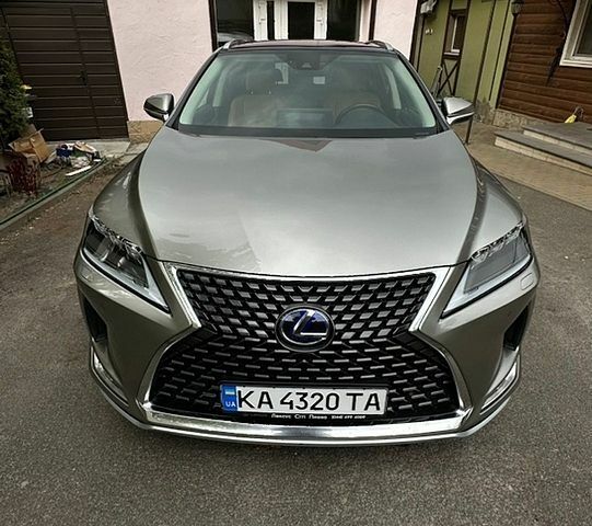 Сірий Лексус РХ, об'ємом двигуна 3.5 л та пробігом 71 тис. км за 55894 $, фото 13 на Automoto.ua