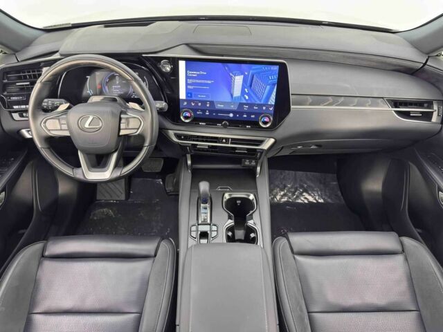 Серый Лексус РХ, объемом двигателя 2.5 л и пробегом 46 тыс. км за 12000 $, фото 12 на Automoto.ua