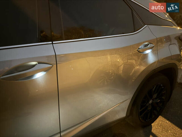 Серый Лексус РХ, объемом двигателя 2 л и пробегом 76 тыс. км за 38900 $, фото 23 на Automoto.ua