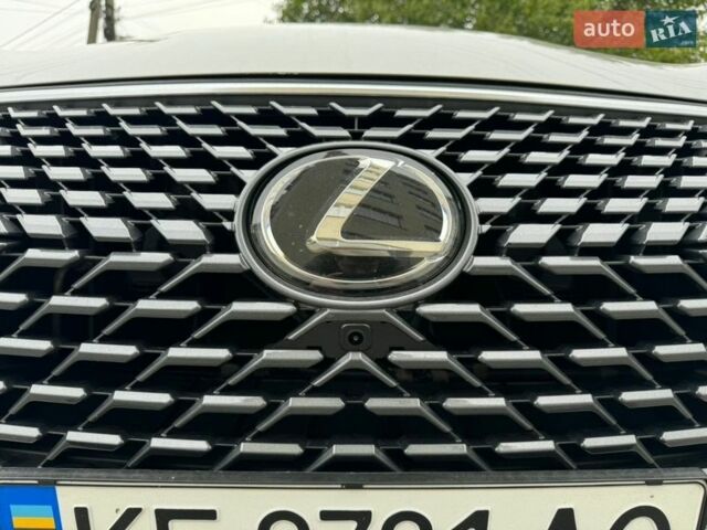 Серый Лексус РХ, объемом двигателя 3.46 л и пробегом 81 тыс. км за 39990 $, фото 1 на Automoto.ua