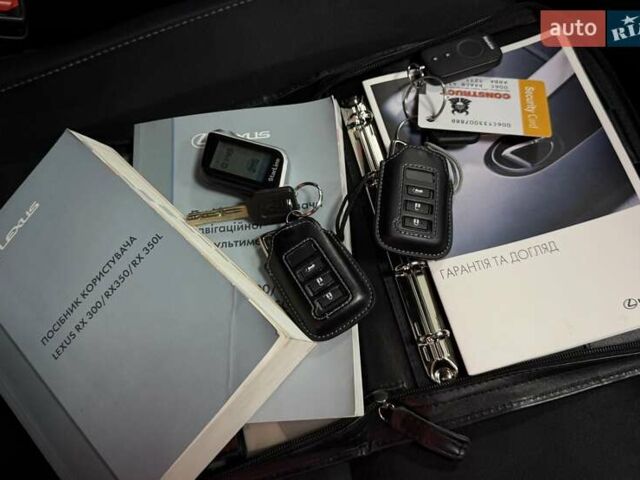 Лексус РХ 2019 у Тернополі на Automoto.ua Сірий Лексус РХ, об'ємом двигуна 2 л та пробігом 61 тис. км за 39900 $, фото 51 на Automoto.ua