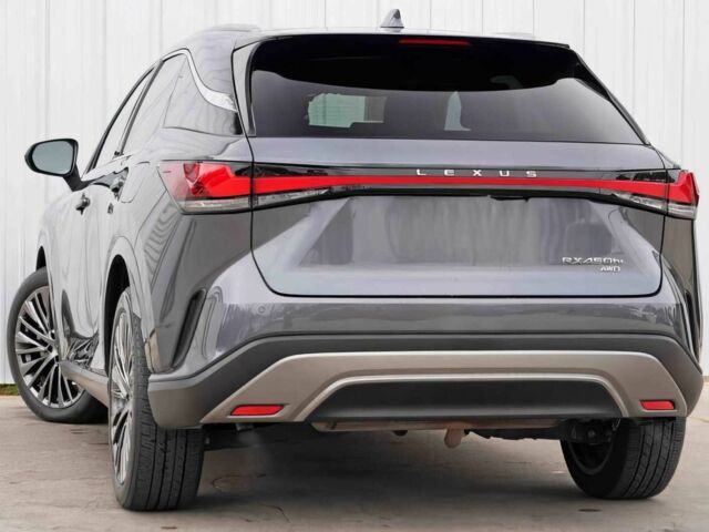 Серый Лексус РХ, объемом двигателя 2.5 л и пробегом 46 тыс. км за 12000 $, фото 4 на Automoto.ua