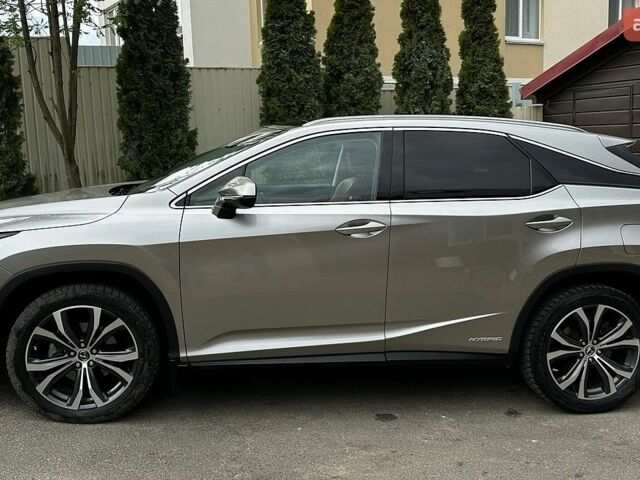 Сірий Лексус РХ, об'ємом двигуна 3.5 л та пробігом 71 тис. км за 55894 $, фото 4 на Automoto.ua