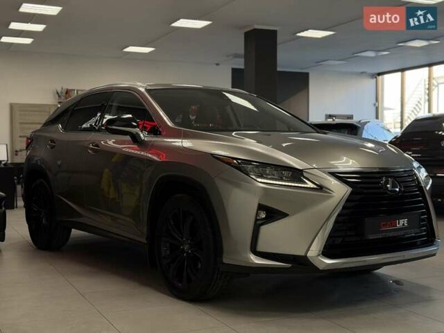 Лексус РХ 2019 у Тернополі на Automoto.ua Сірий Лексус РХ, об'ємом двигуна 2 л та пробігом 61 тис. км за 39900 $, фото 8 на Automoto.ua