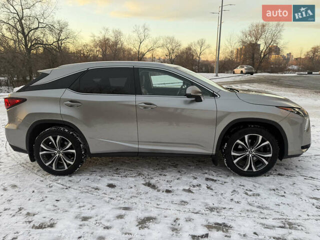 Сірий Лексус РХ, об'ємом двигуна 2 л та пробігом 83 тис. км за 43500 $, фото 3 на Automoto.ua