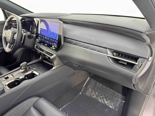 Серый Лексус РХ, объемом двигателя 2.5 л и пробегом 46 тыс. км за 12000 $, фото 9 на Automoto.ua