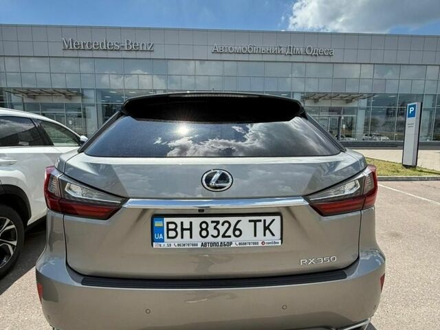 Сірий Лексус РХ, об'ємом двигуна 3.46 л та пробігом 65 тис. км за 36500 $, фото 1 на Automoto.ua