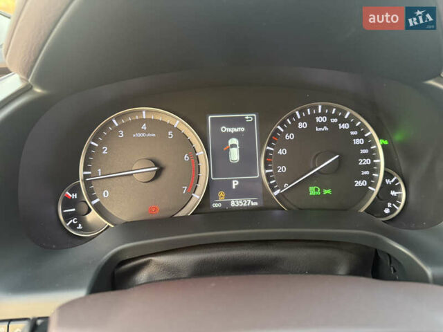Сірий Лексус РХ, об'ємом двигуна 2 л та пробігом 83 тис. км за 43500 $, фото 15 на Automoto.ua