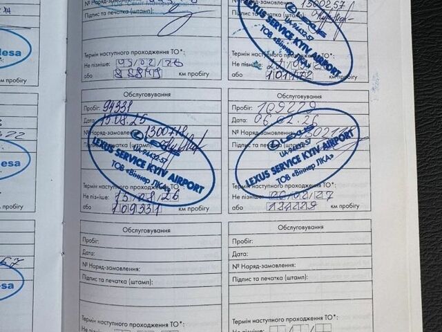 Сірий Лексус РХ, об'ємом двигуна 2 л та пробігом 125 тис. км за 38000 $, фото 47 на Automoto.ua