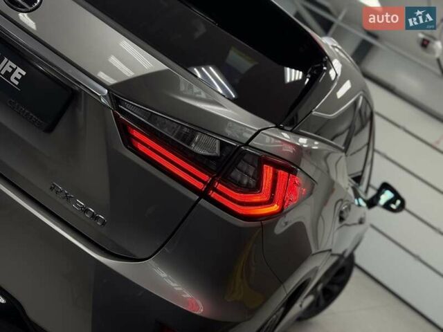 Лексус РХ 2019 у Тернополі на Automoto.ua Сірий Лексус РХ, об'ємом двигуна 2 л та пробігом 61 тис. км за 39900 $, фото 15 на Automoto.ua