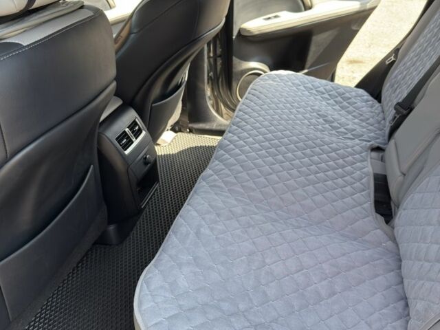 Серый Лексус РХ, объемом двигателя 3.5 л и пробегом 47 тыс. км за 42500 $, фото 17 на Automoto.ua