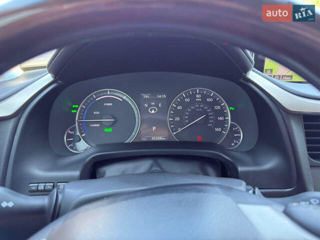 Серый Лексус РХ, объемом двигателя 3.46 л и пробегом 47 тыс. км за 44000 $, фото 26 на Automoto.ua