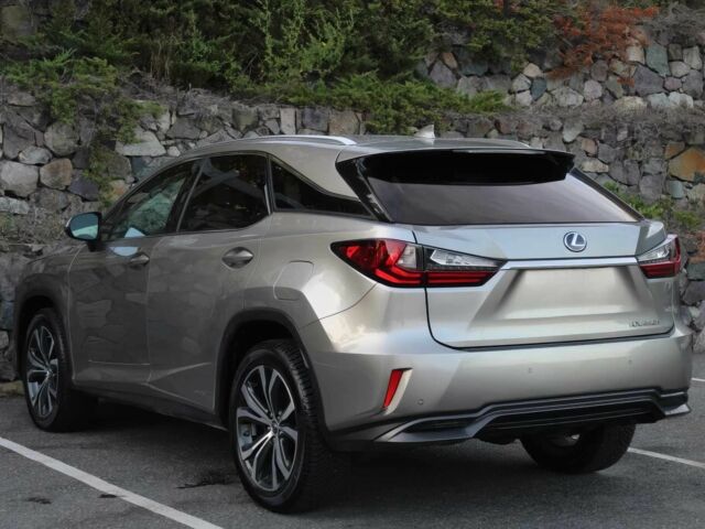 Сірий Лексус РХ, об'ємом двигуна 3.5 л та пробігом 30 тис. км за 15500 $, фото 4 на Automoto.ua