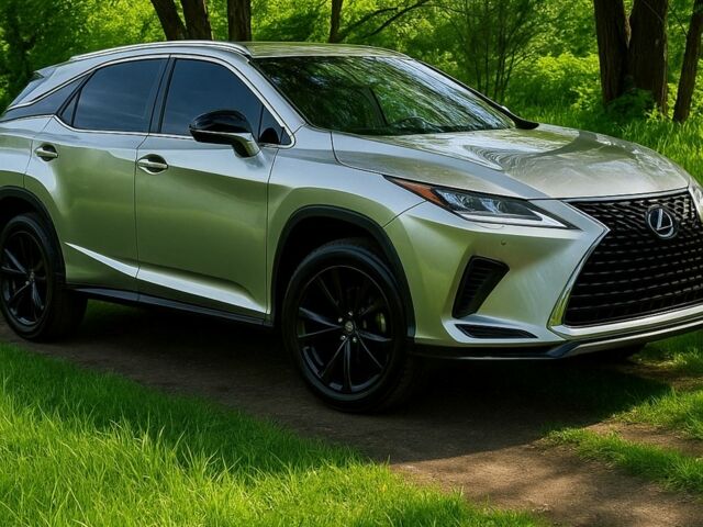 Серый Лексус РХ, объемом двигателя 2 л и пробегом 180 тыс. км за 32500 $, фото 6 на Automoto.ua