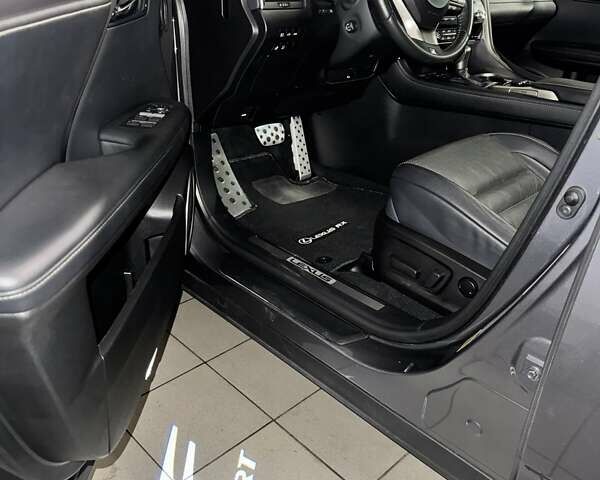 Сірий Лексус РХ, об'ємом двигуна 3.46 л та пробігом 45 тис. км за 51000 $, фото 33 на Automoto.ua