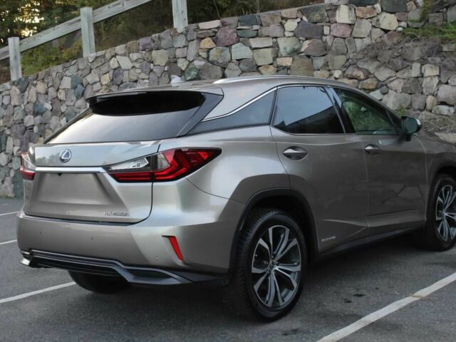 Сірий Лексус РХ, об'ємом двигуна 3.5 л та пробігом 30 тис. км за 15500 $, фото 6 на Automoto.ua