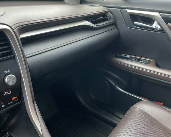 Лексус РХ 2019 в Одессе на Automoto.ua Серый Лексус РХ, объемом двигателя 2 л и пробегом 129 тыс. км за 45500 $, фото 7 на Automoto.ua