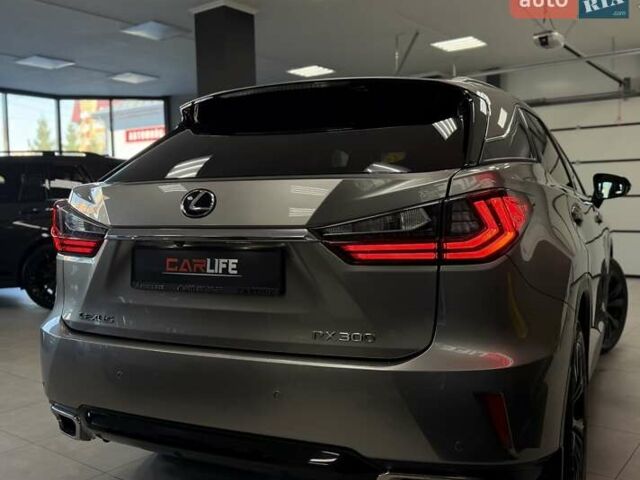 Лексус РХ 2019 у Тернополі на Automoto.ua Сірий Лексус РХ, об'ємом двигуна 2 л та пробігом 61 тис. км за 39900 $, фото 18 на Automoto.ua
