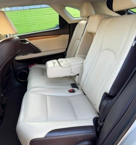 Сірий Лексус РХ, об'ємом двигуна 3.5 л та пробігом 80 тис. км за 43500 $, фото 7 на Automoto.ua