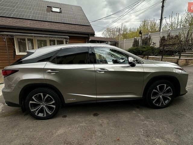 Сірий Лексус РХ, об'ємом двигуна 3.5 л та пробігом 71 тис. км за 55894 $, фото 5 на Automoto.ua