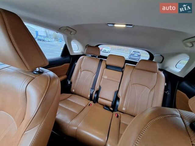 Сірий Лексус РХ, об'ємом двигуна 3.46 л та пробігом 104 тис. км за 47500 $, фото 9 на Automoto.ua