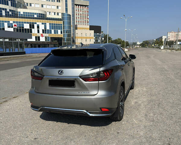 Серый Лексус РХ, объемом двигателя 3.46 л и пробегом 47 тыс. км за 44000 $, фото 7 на Automoto.ua