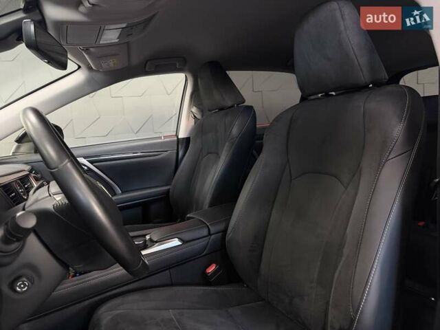 Лексус РХ 2019 у Тернополі на Automoto.ua Сірий Лексус РХ, об'ємом двигуна 2 л та пробігом 61 тис. км за 39900 $, фото 38 на Automoto.ua