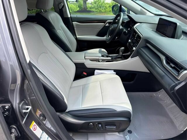 Серый Лексус РХ, объемом двигателя 3.5 л и пробегом 46 тыс. км за 15100 $, фото 9 на Automoto.ua