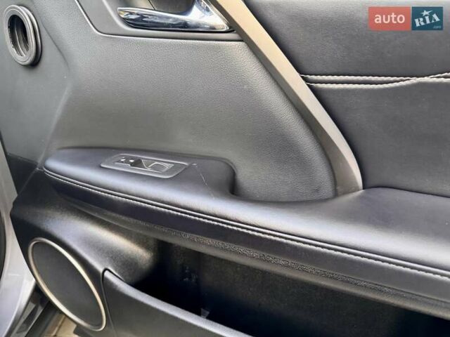 Серый Лексус РХ, объемом двигателя 3.46 л и пробегом 79 тыс. км за 35900 $, фото 41 на Automoto.ua
