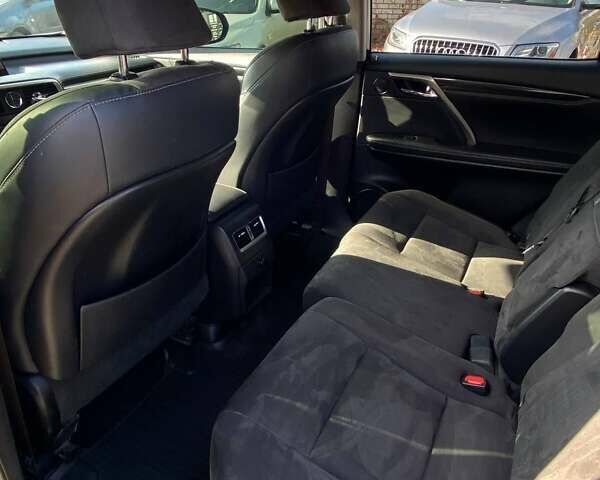 Лексус РХ 2019 у Дніпро (Дніпропетровську) на Automoto.ua Сірий Лексус РХ, об'ємом двигуна 2 л та пробігом 142 тис. км за 33000 $, фото 5 на Automoto.ua
