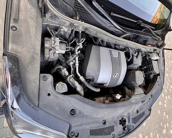 Серый Лексус РХ, объемом двигателя 3.46 л и пробегом 79 тыс. км за 35900 $, фото 84 на Automoto.ua