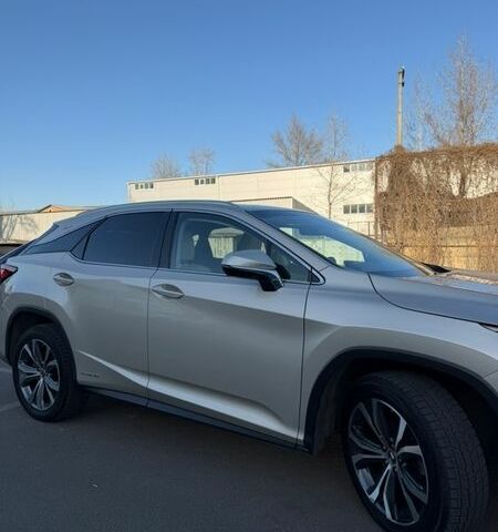 Сірий Лексус РХ, об'ємом двигуна 3.5 л та пробігом 80 тис. км за 43500 $, фото 15 на Automoto.ua