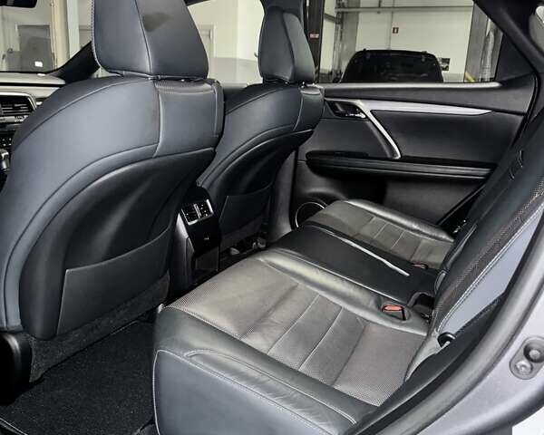 Сірий Лексус РХ, об'ємом двигуна 3.46 л та пробігом 45 тис. км за 51000 $, фото 31 на Automoto.ua