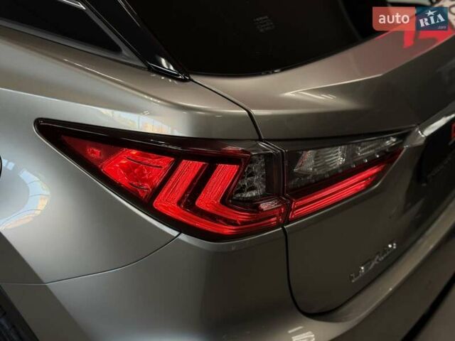 Лексус РХ 2019 у Тернополі на Automoto.ua Сірий Лексус РХ, об'ємом двигуна 2 л та пробігом 61 тис. км за 39900 $, фото 25 на Automoto.ua