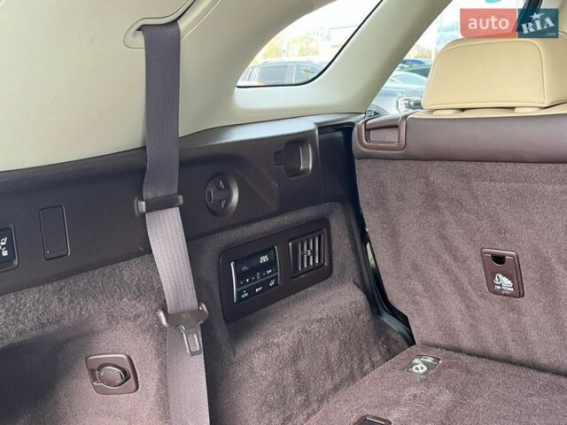 Серый Лексус РХ, объемом двигателя 3.46 л и пробегом 200 тыс. км за 35905 $, фото 17 на Automoto.ua