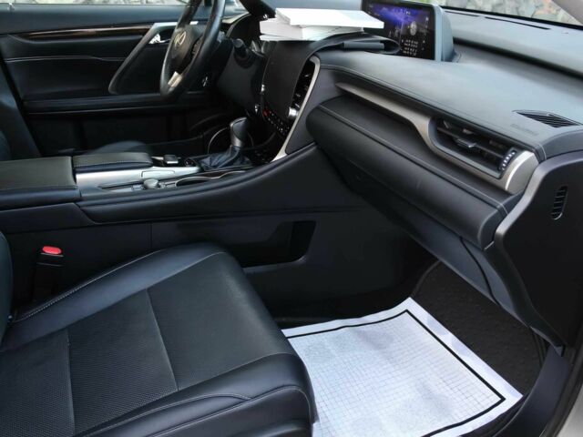 Сірий Лексус РХ, об'ємом двигуна 3.5 л та пробігом 30 тис. км за 15500 $, фото 8 на Automoto.ua