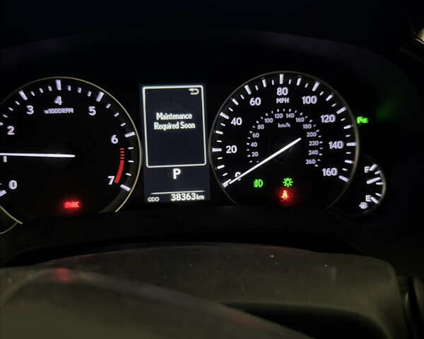 Серый Лексус РХ, объемом двигателя 3.46 л и пробегом 45 тыс. км за 37000 $, фото 11 на Automoto.ua