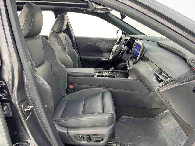 Серый Лексус РХ, объемом двигателя 2.5 л и пробегом 46 тыс. км за 12000 $, фото 8 на Automoto.ua