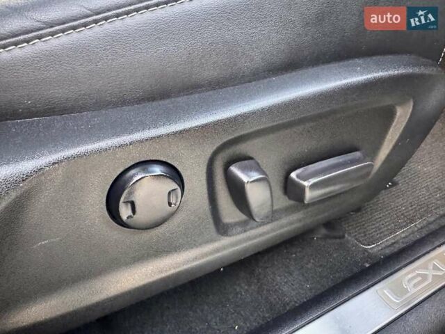 Серый Лексус РХ, объемом двигателя 3.46 л и пробегом 79 тыс. км за 35900 $, фото 49 на Automoto.ua