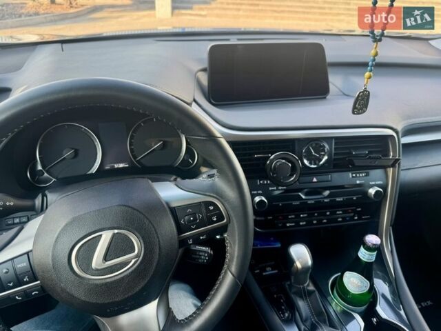 Серый Лексус РХ, объемом двигателя 3.46 л и пробегом 52 тыс. км за 33500 $, фото 10 на Automoto.ua