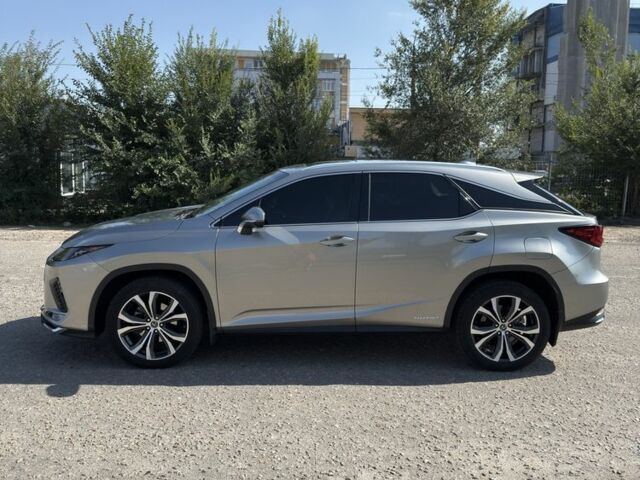 Серый Лексус РХ, объемом двигателя 3.5 л и пробегом 47 тыс. км за 42500 $, фото 1 на Automoto.ua