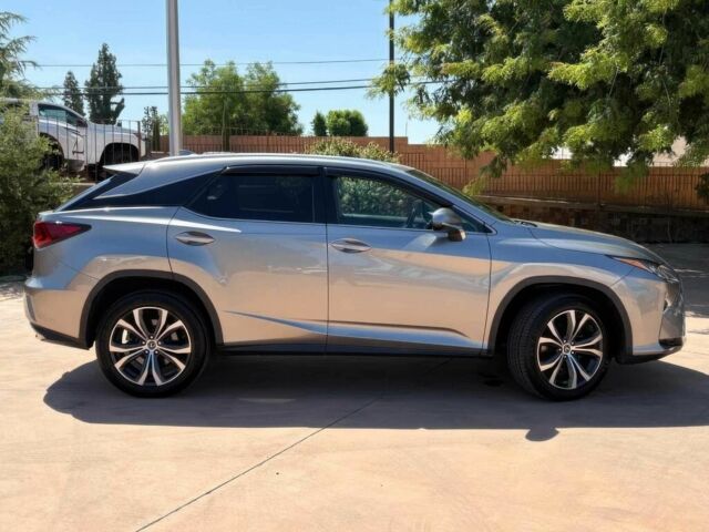 Сірий Лексус РХ, об'ємом двигуна 3.5 л та пробігом 37 тис. км за 28000 $, фото 6 на Automoto.ua