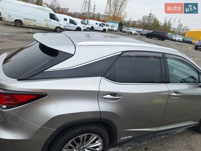 Сірий Лексус РХ, об'ємом двигуна 3.46 л та пробігом 104 тис. км за 47500 $, фото 6 на Automoto.ua